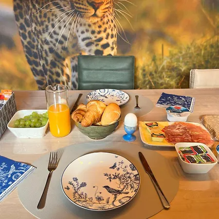 B&B Tina Sneek Buitenkant foto