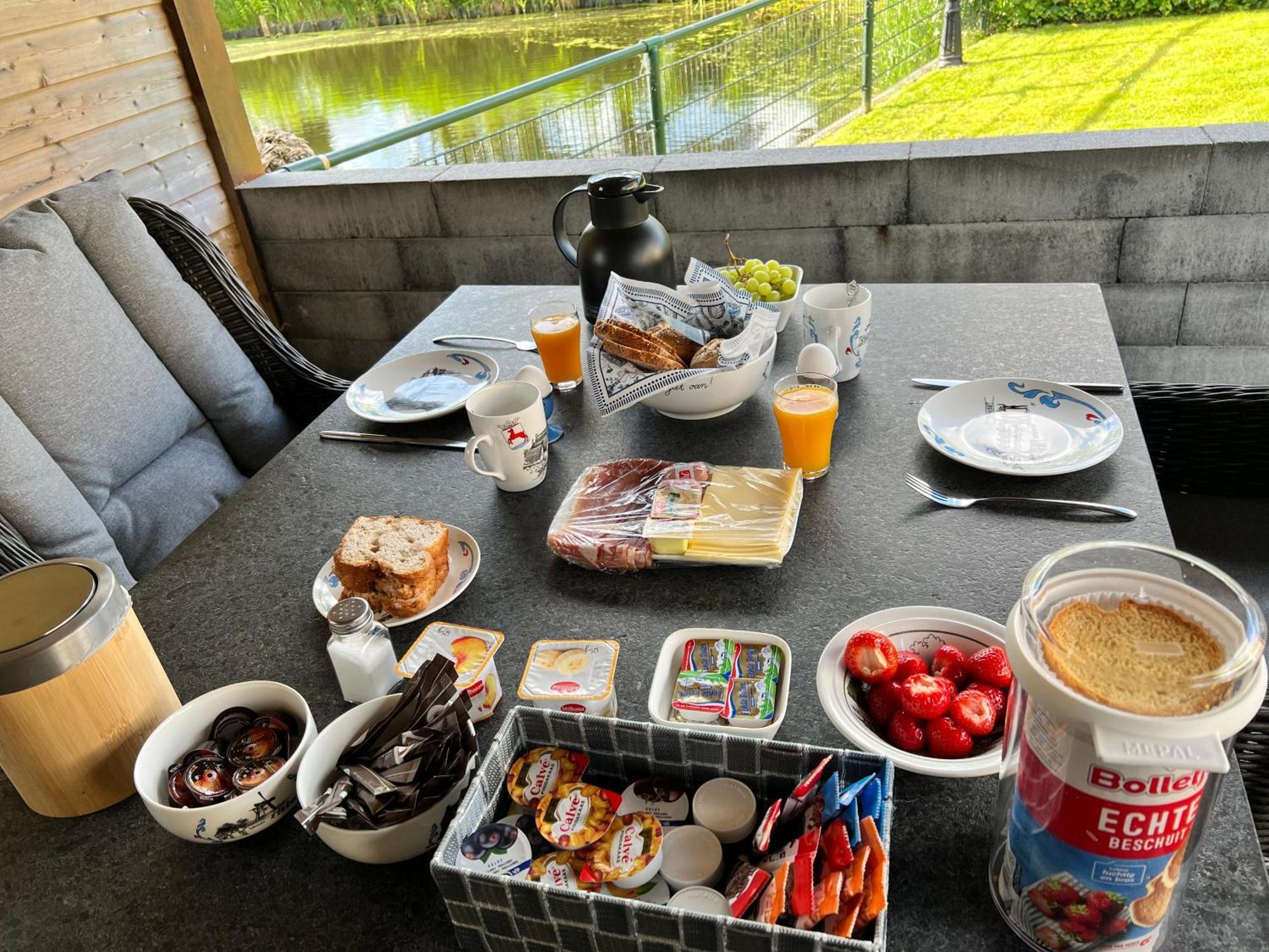 Bed & Breakfast Tina *